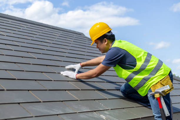 Roof Gutter Cleaning in Phillips, WI